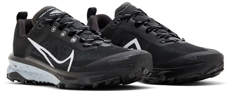 Terra Kiger 9 Black Reflect Silver