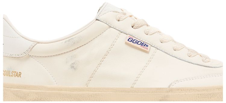 Golden Goose Soul Star White Milk