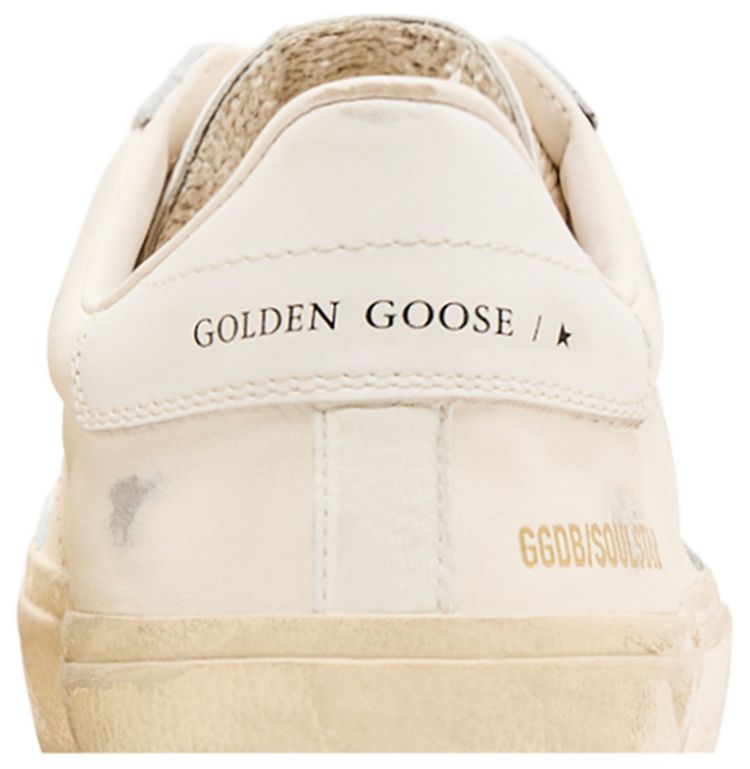 Golden Goose Soul Star White Milk
