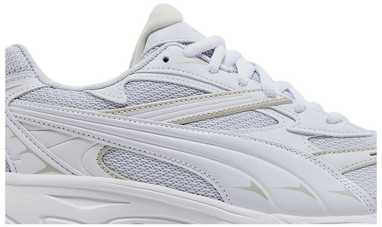 Puma Morphic Base White Sedate Grey