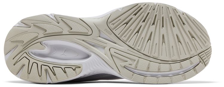Puma Morphic Base White Sedate Grey
