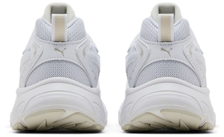 Puma Morphic Base White Sedate Grey