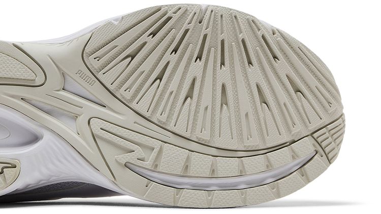 Puma Morphic Base White Sedate Grey