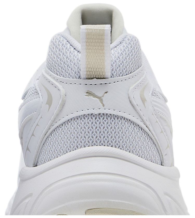 Puma Morphic Base White Sedate Grey