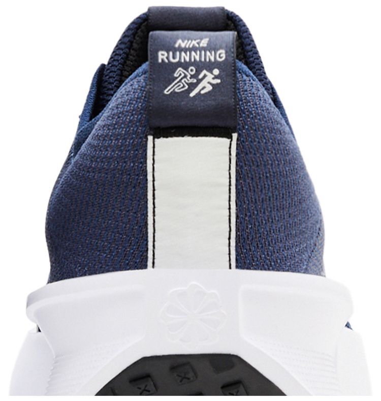 Nike Interact Run College Navy
