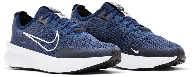 Nike Interact Run College Navy