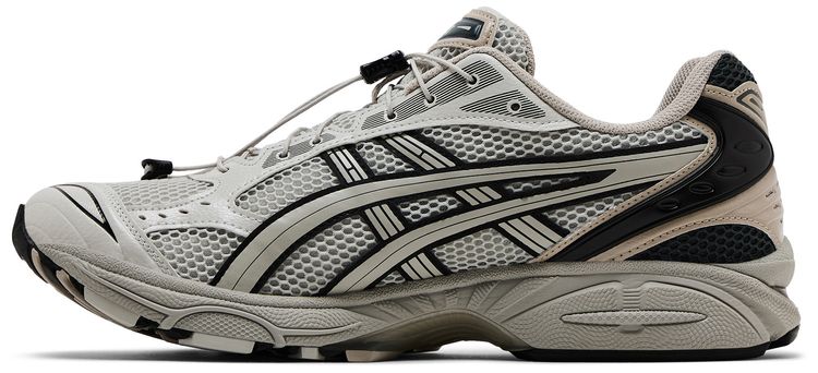 Asics Gel Kayano 14 Unlimited Pack   Smoke Grey