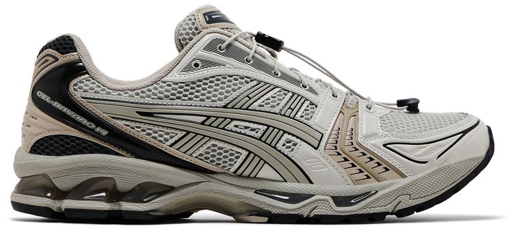 Asics Gel Kayano 14 Unlimited Pack   Smoke Grey