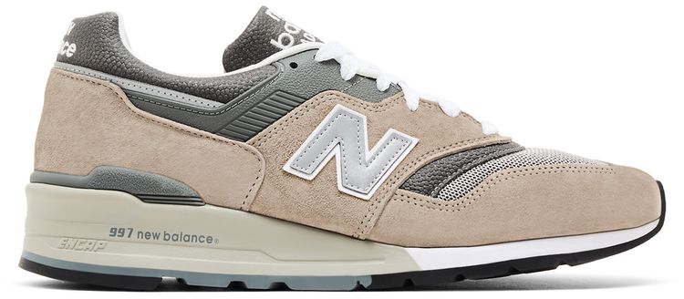 New Balance 997 Made in USA Grey