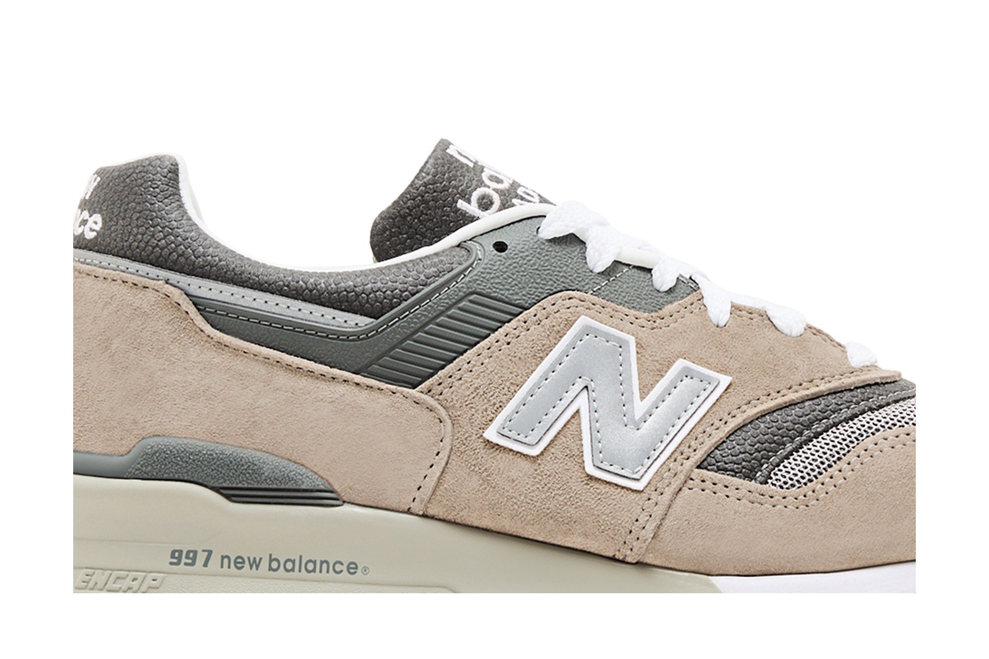 New Balance ☆ made in USA M997GY2 グレー New Balance 997 OG 'Grey White' M997GY2