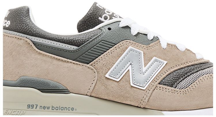 New Balance 997 Made in USA Grey