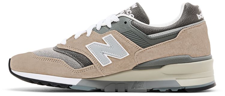New Balance 997 Made in USA Grey