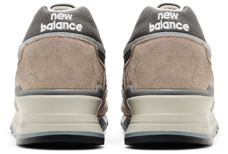 New Balance 997 Made in USA Grey