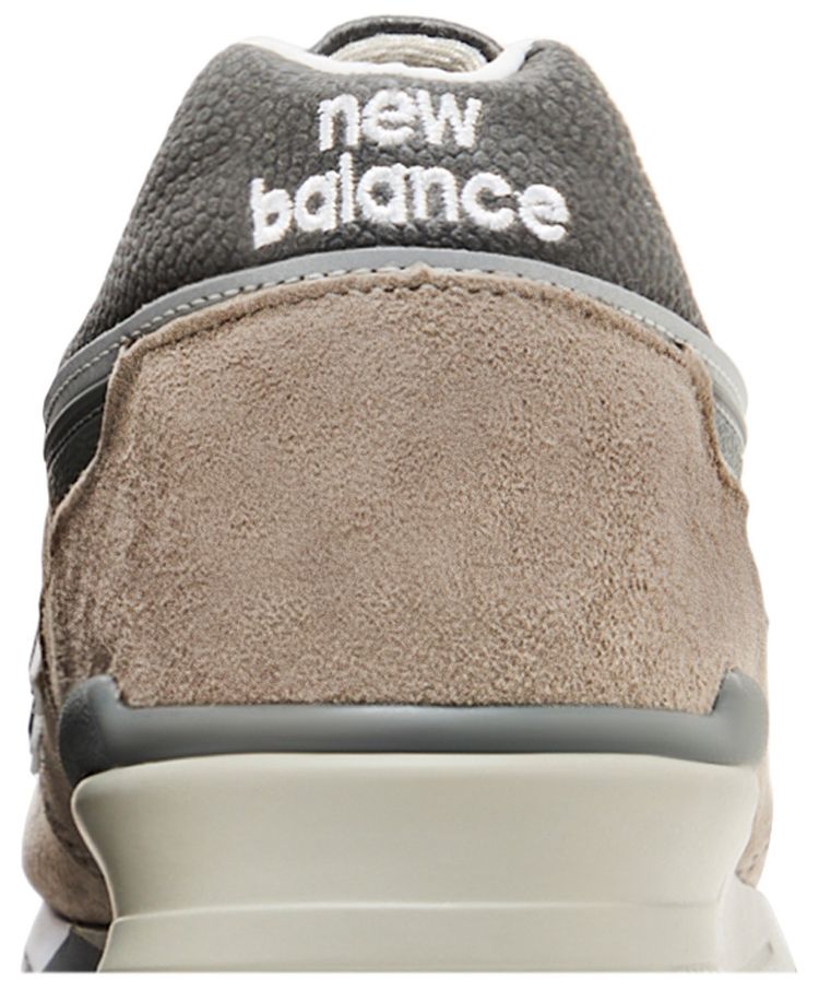 New Balance 997 Made in USA Grey