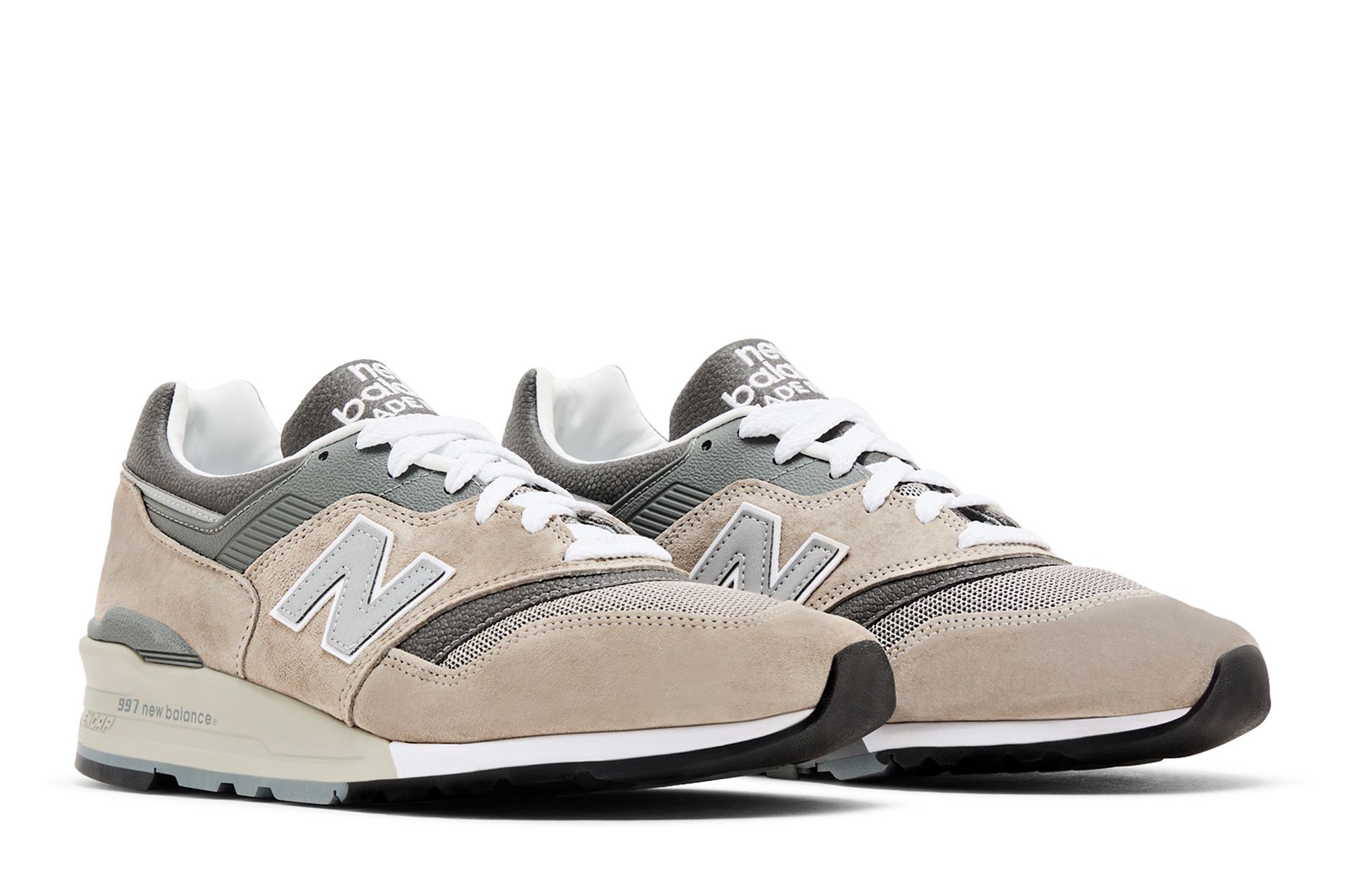 New Balance ☆ made in USA M997GY2 グレー New Balance 997 OG 'Grey White' M997GY2