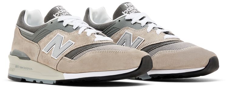 New Balance 997 Made in USA Grey