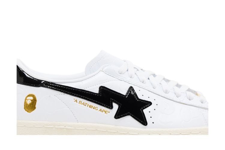 adidas gazelle silver green womens Adidas x BAPE Superstar