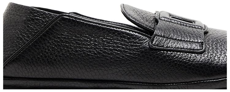 Dolce  Gabbana Driver Loafer Black