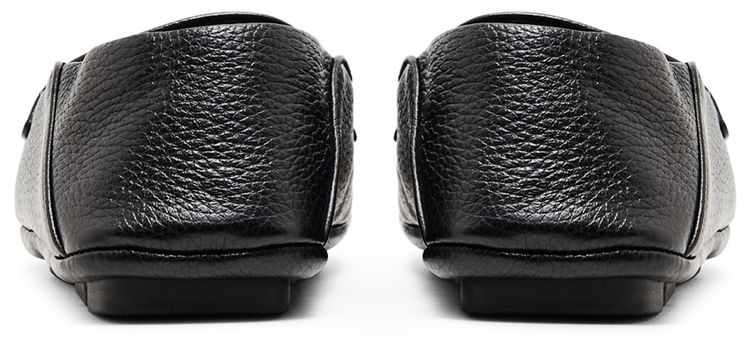 Dolce  Gabbana Driver Loafer Black