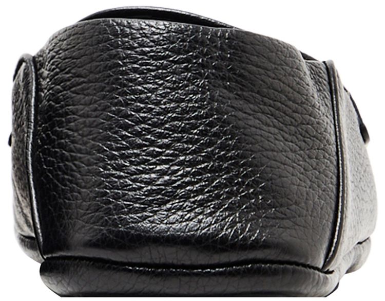 Dolce  Gabbana Driver Loafer Black