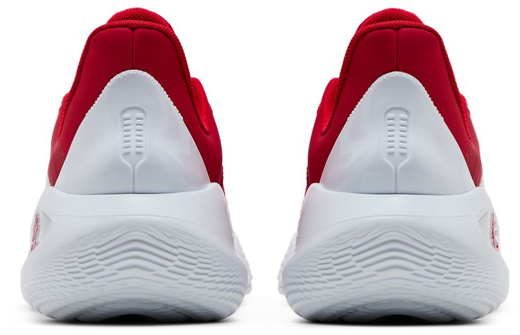 Curry Brand Curry Flow 11 TB Red White