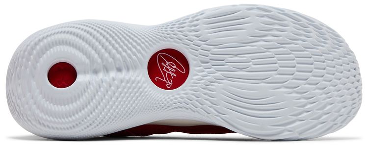 Curry Brand Curry Flow 11 TB Red White