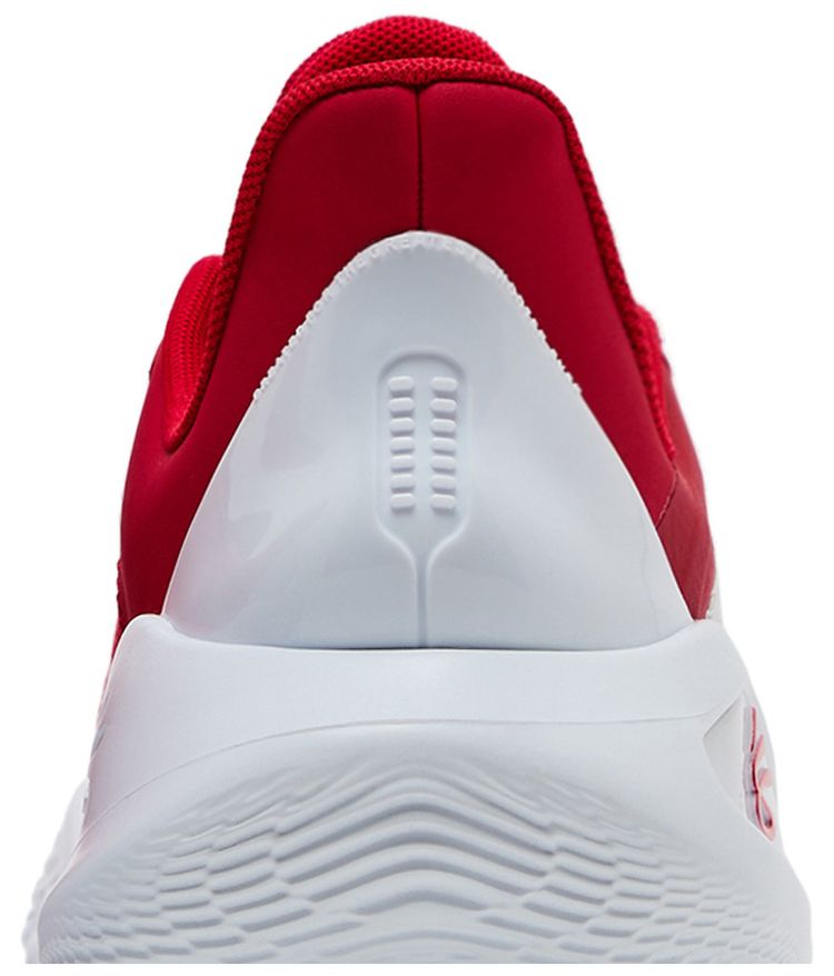 Curry Brand Curry Flow 11 TB Red White