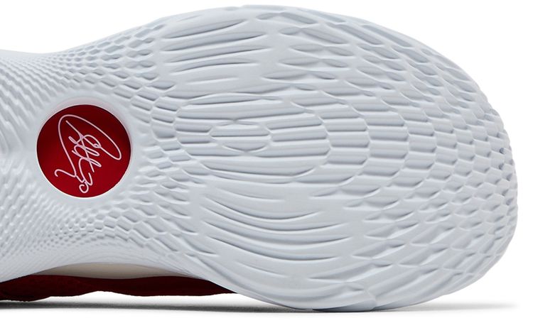 Curry Brand Curry Flow 11 TB Red White