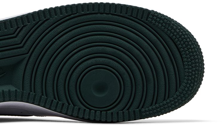 Nike Air Force 1 GS White Vintage Green