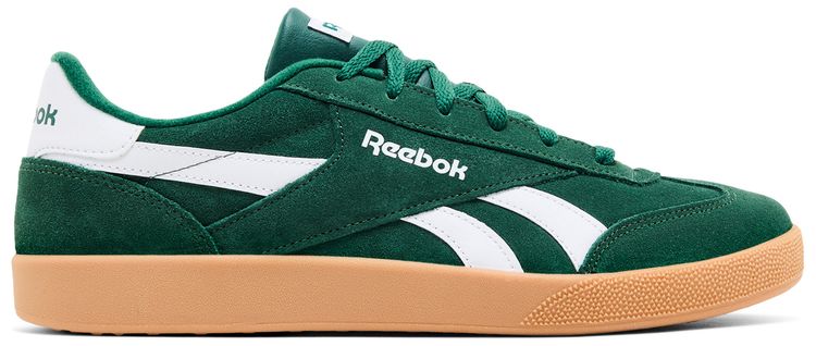 Reebok Smash Edge Dark Green White Gum
