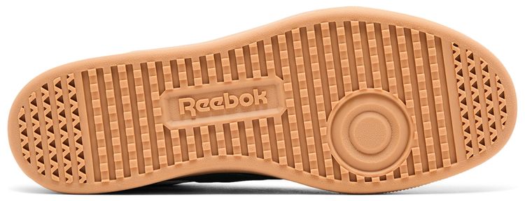Reebok Smash Edge Dark Green White Gum