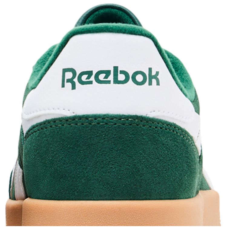Reebok Smash Edge Dark Green White Gum