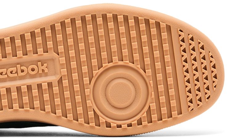 Reebok Smash Edge Dark Green White Gum