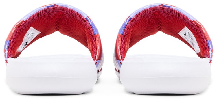 Nike Wmns Victori One Slide Cinnabar Lapis Swirl