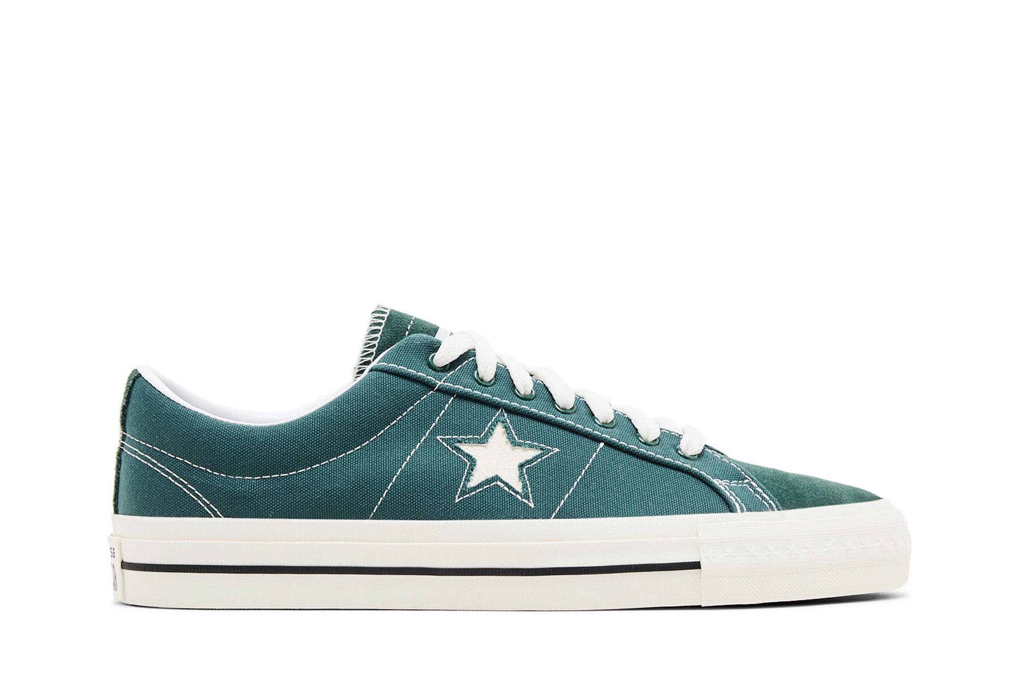 Buy thisisneverthat x Converse One Star Pro Low 'Trekking Green