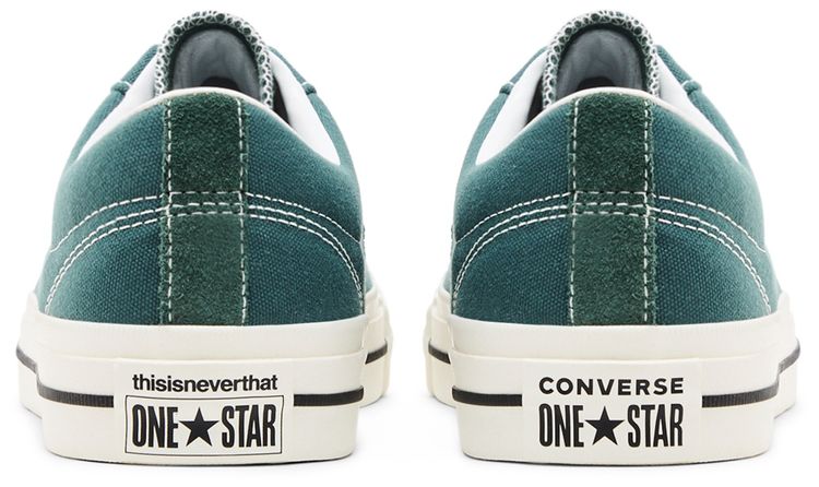 thisisneverthat x One Star Pro Low Trekking Green