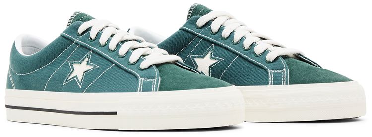 thisisneverthat x One Star Pro Low Trekking Green