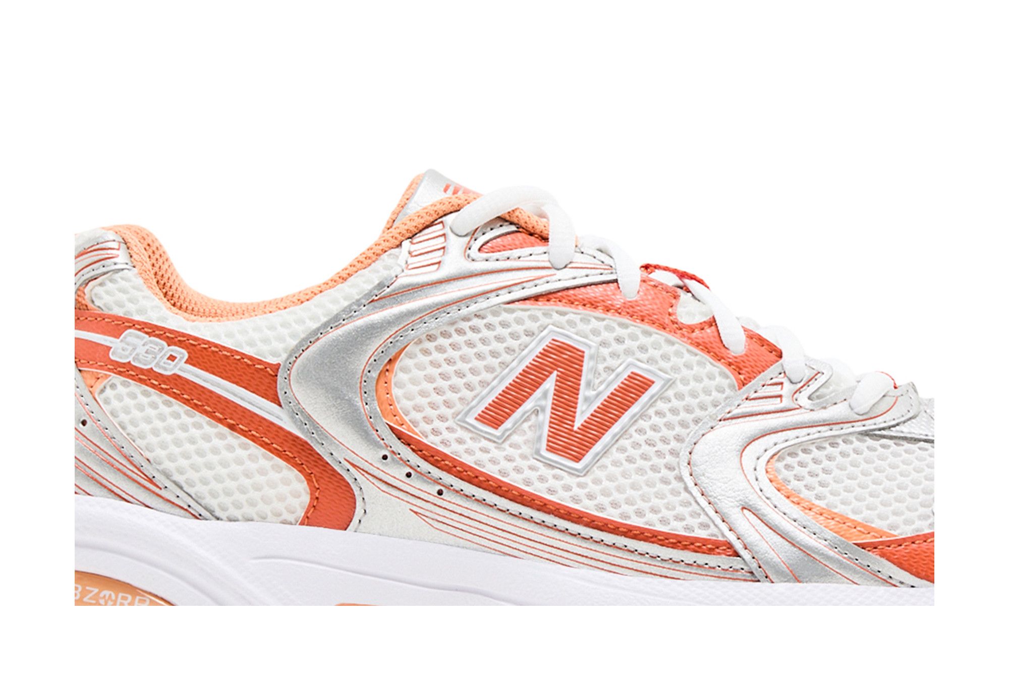 Buy New Balance 530 'Silver Metallic Infield Clay' - MR530ADC | GOAT