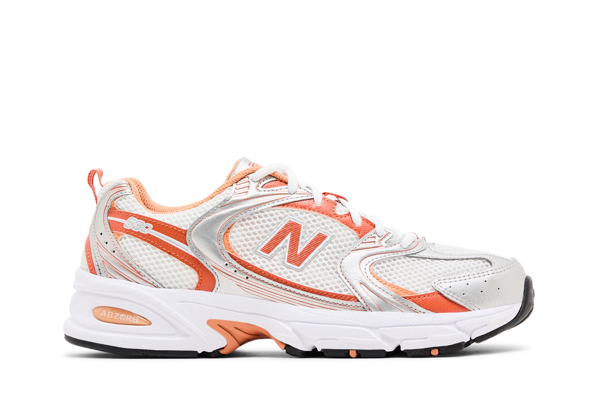 Buy New Balance 530 'Silver Metallic Infield Clay' - MR530ADC | GOAT