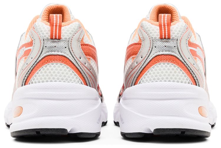 New Balance 530 Silver Metallic Infield Clay