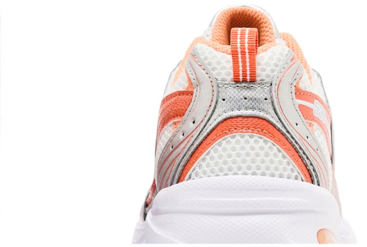 New Balance 530 Silver Metallic Infield Clay