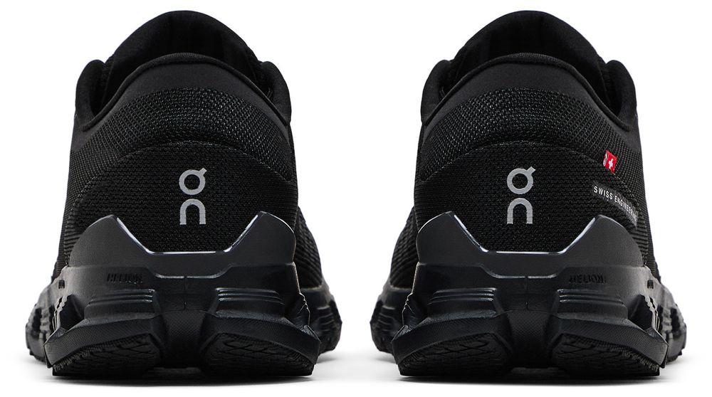 On Running Cloudhorizon Waterproof Black