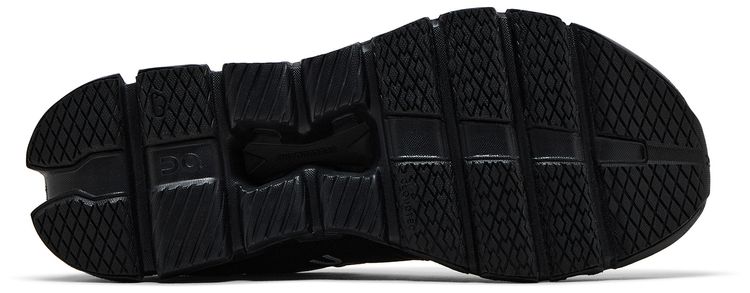 ON Wmns Cloud X 4 Black Eclipse