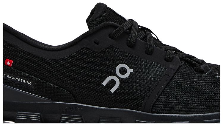 ON Wmns Cloud X 4 Black Eclipse