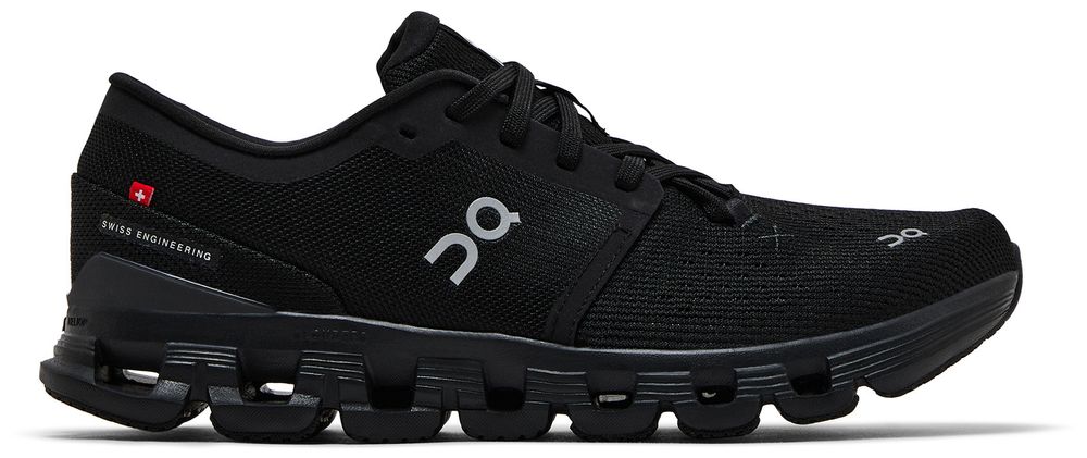 On Running Cloudhorizon Waterproof Black