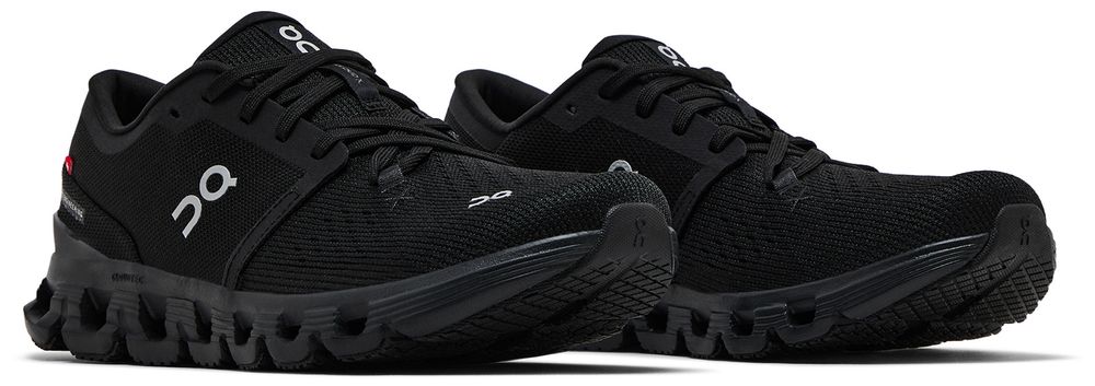 On Running Cloudhorizon Waterproof Black