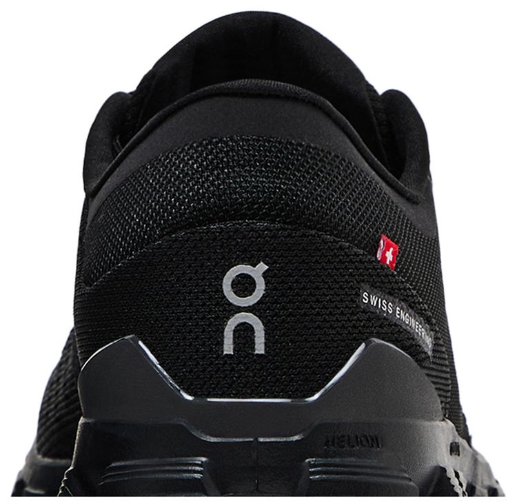 ON Wmns Cloud X 4 Black Eclipse