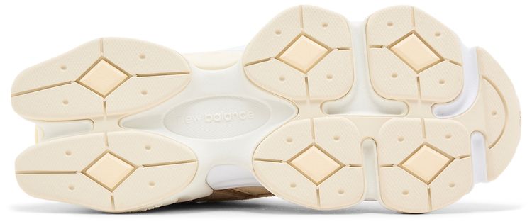 New Balance 9060 Sea Salt Beige Champs Sports Exclusive