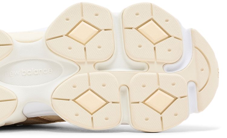 New Balance 9060 Sea Salt Beige Champs Sports Exclusive