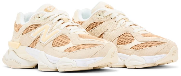 New Balance 9060 Sea Salt Beige Champs Sports Exclusive